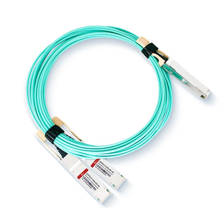 QSFP56-2X100G-AOC-（1-10M）3
