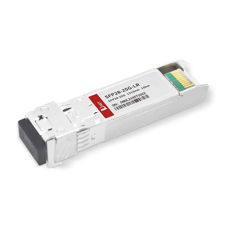 SFP28 25G LR 10KM-zendontvangermodule